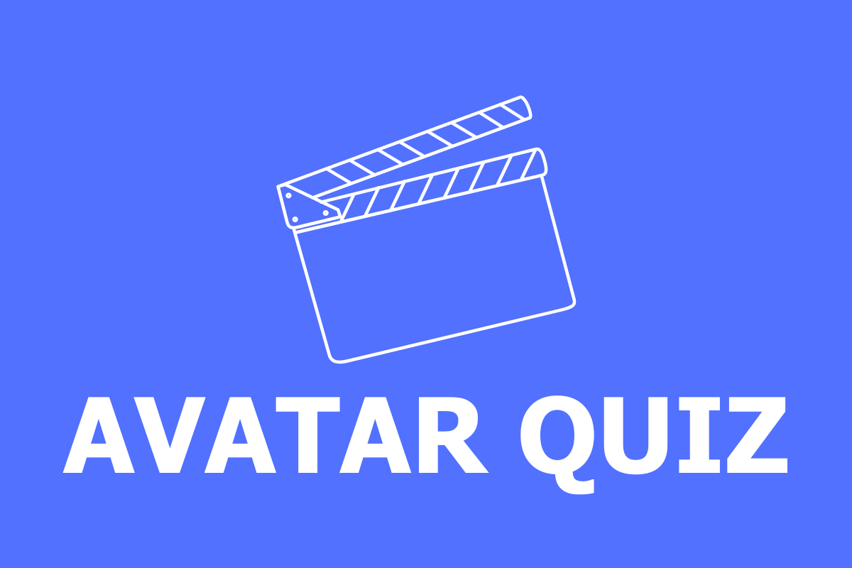Avatar Quiz Quizco de
