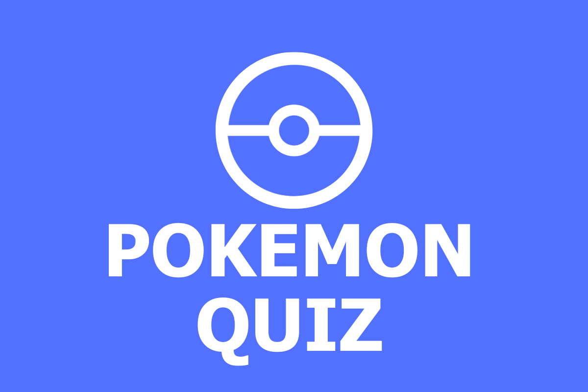 Pokémon Quiz - quizco.de