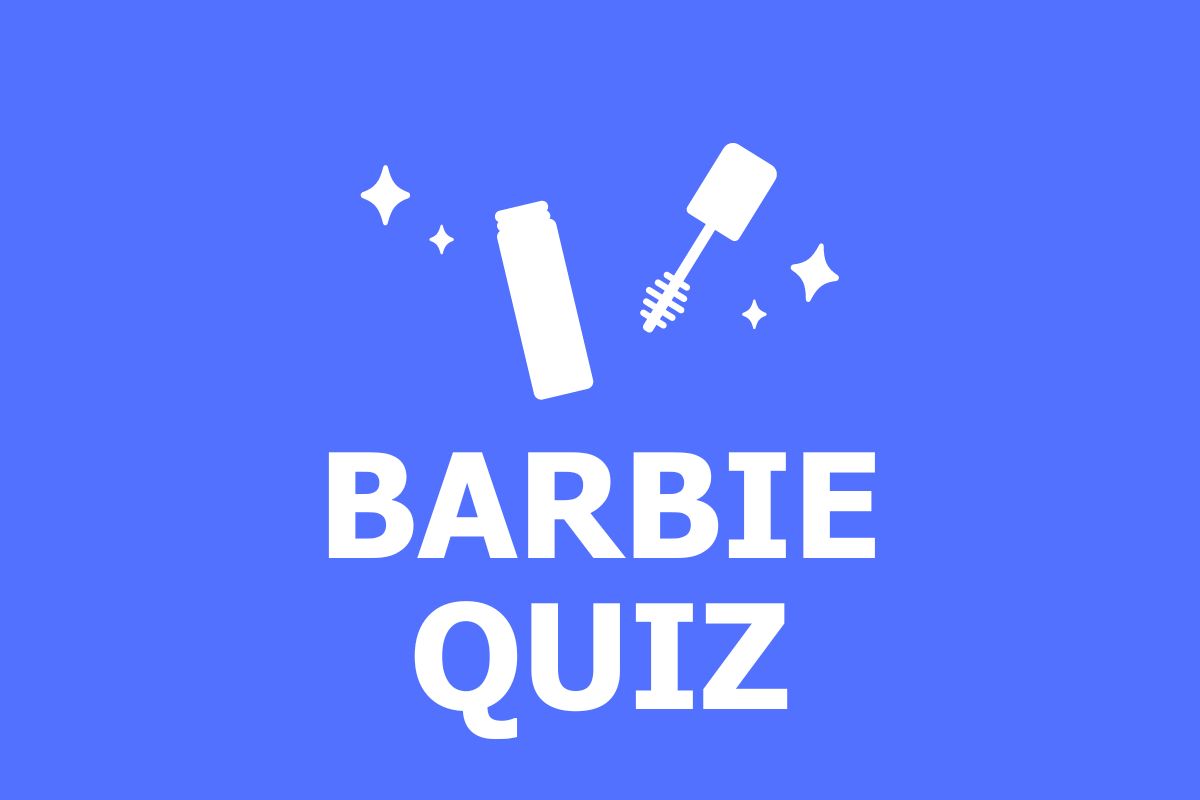 Barbie Quiz Quizco de