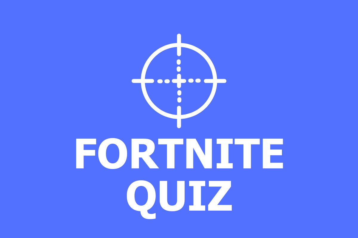 Fortnite Quiz Quizco de
