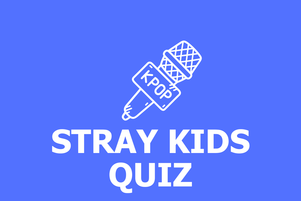 Stray Kids Quiz - quizco.de