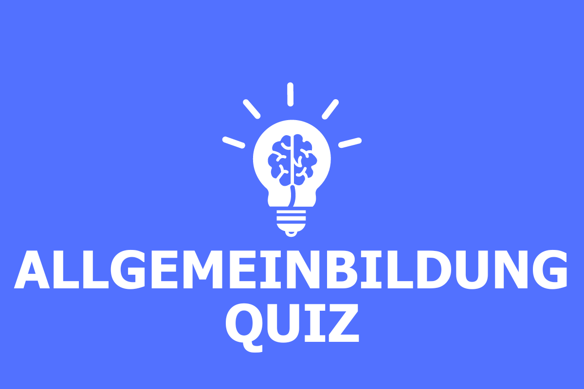 Allgemeinbildung Quiz Quizco de