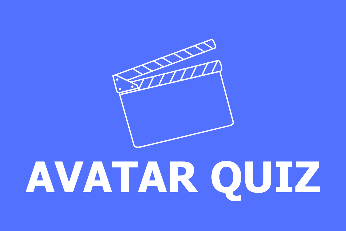 Avatar Quiz