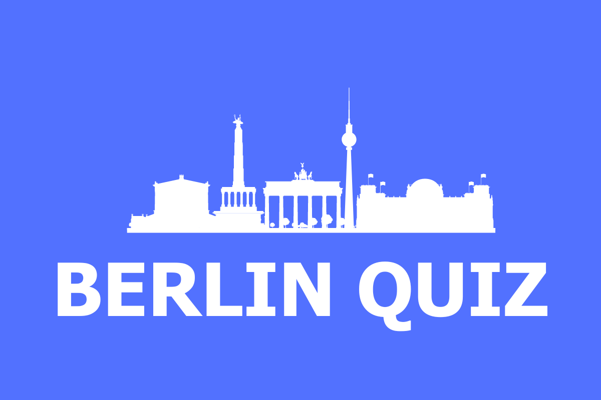 Berlin Quiz