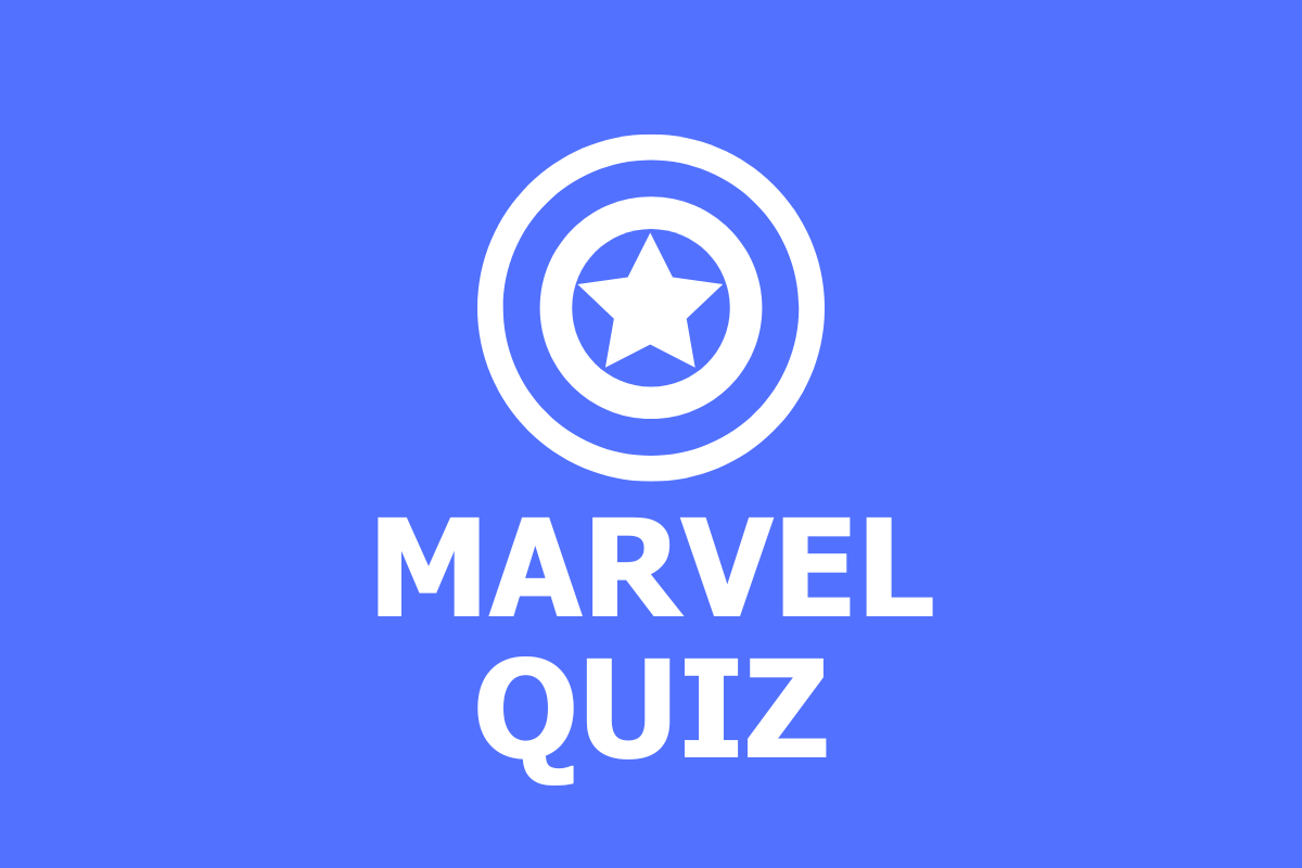 Marvel Quiz - Wie gut kennst du dich aus?