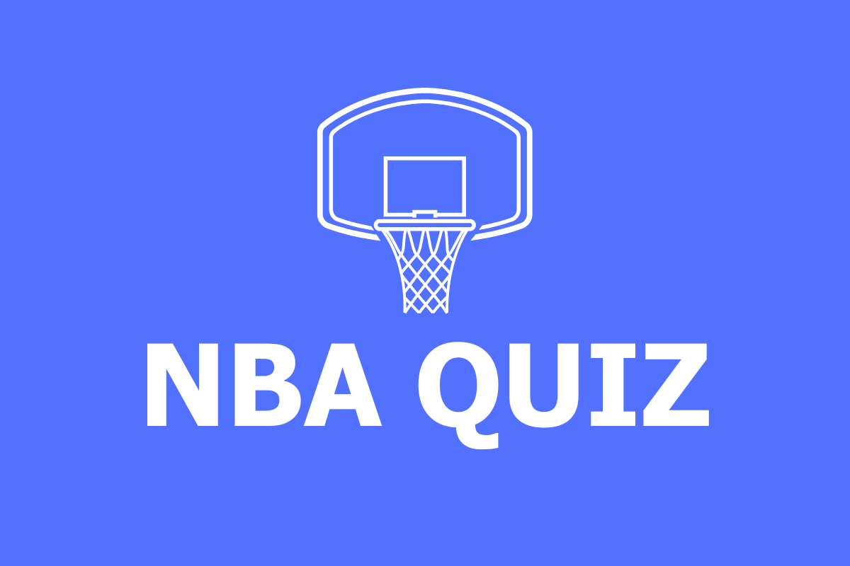 NBA Quiz