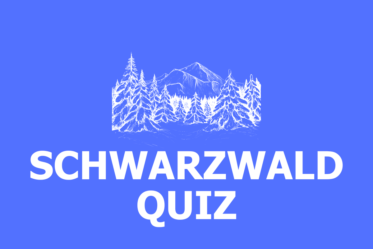 Schwarzwald Quiz