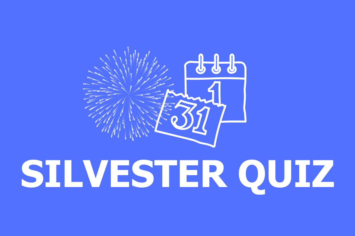 Silvester Quiz