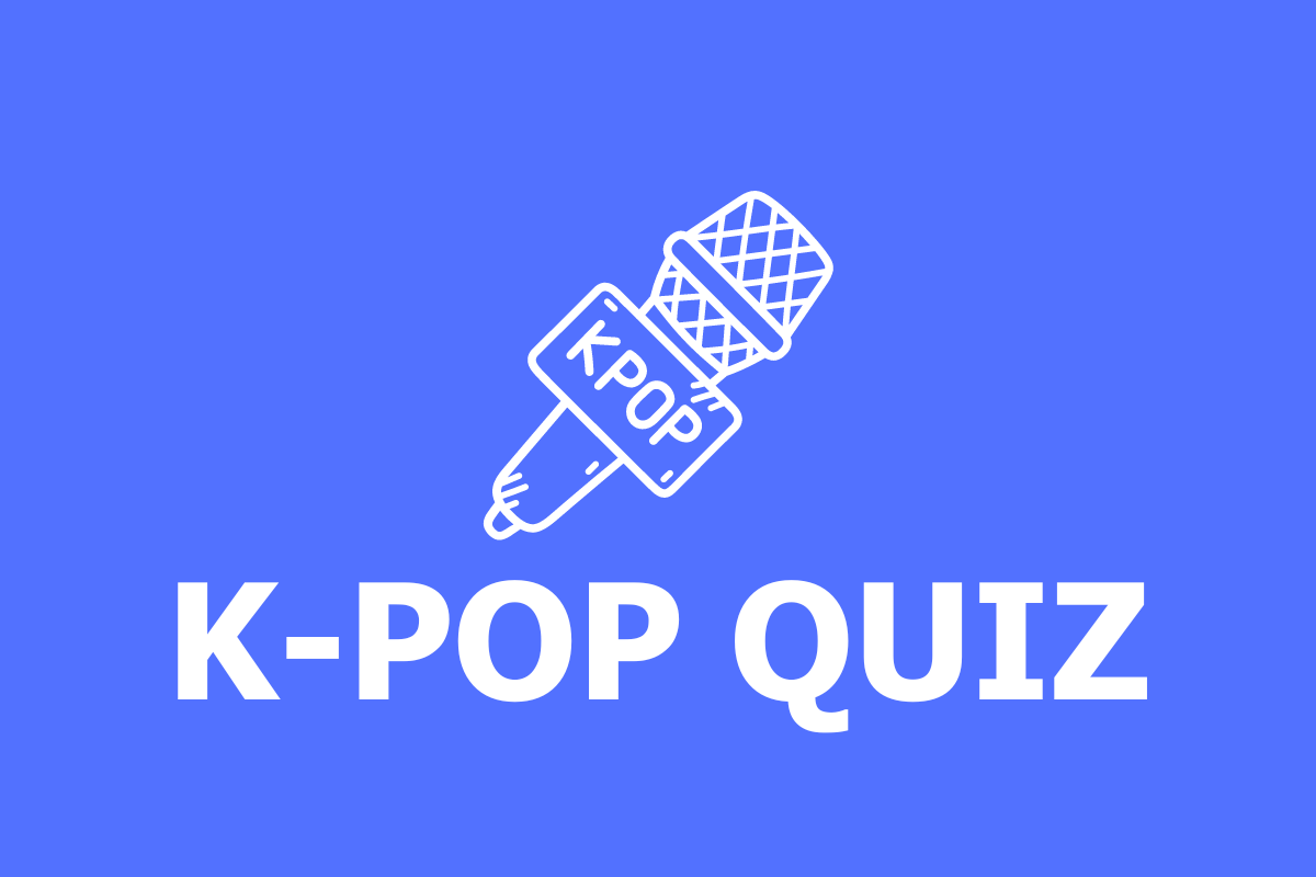 K-POP Quiz