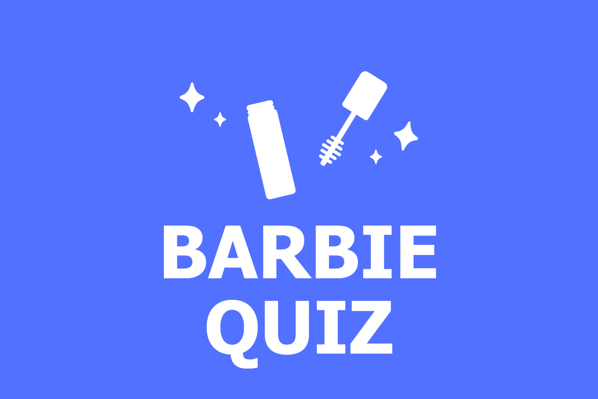 Barbie Quiz