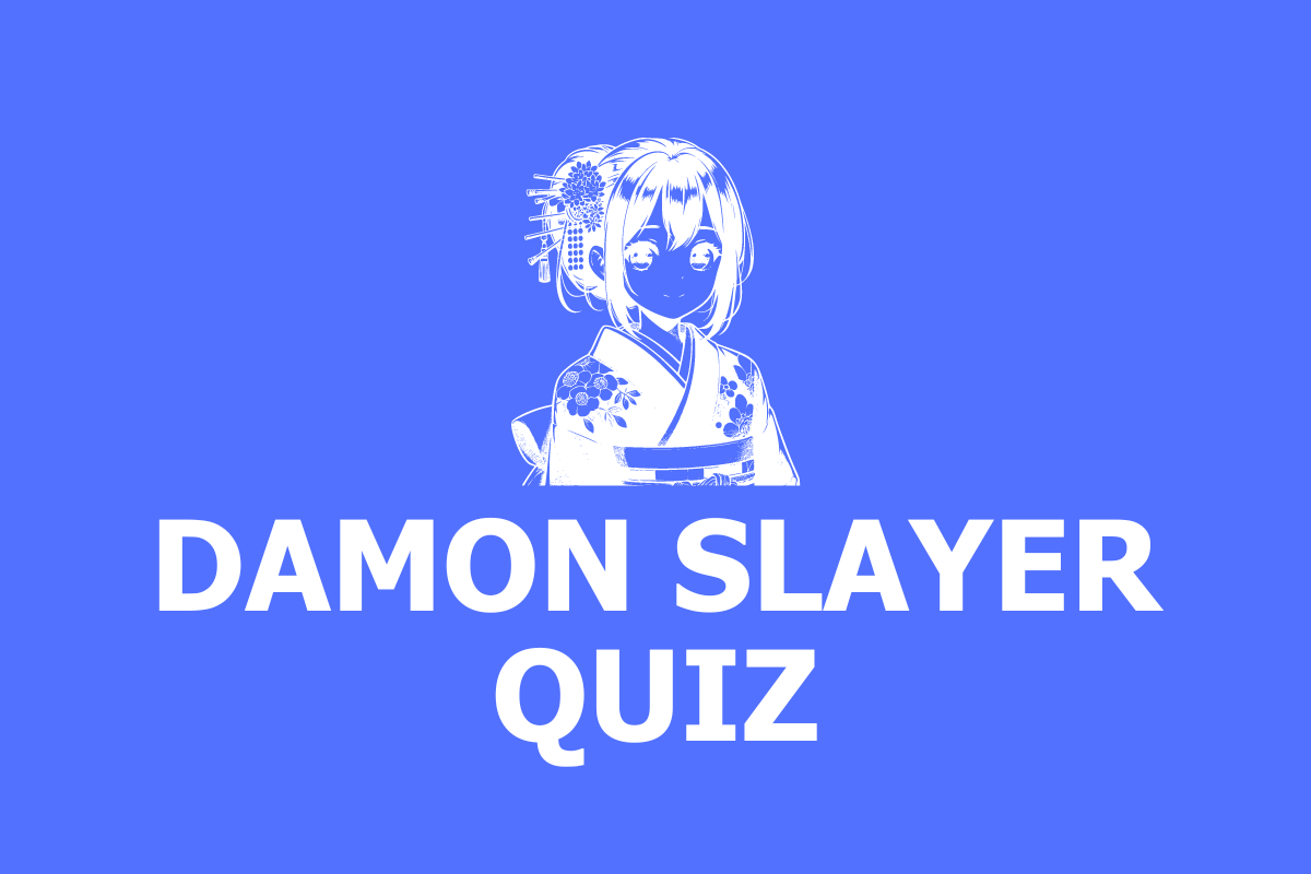 Demon Slayer Quiz