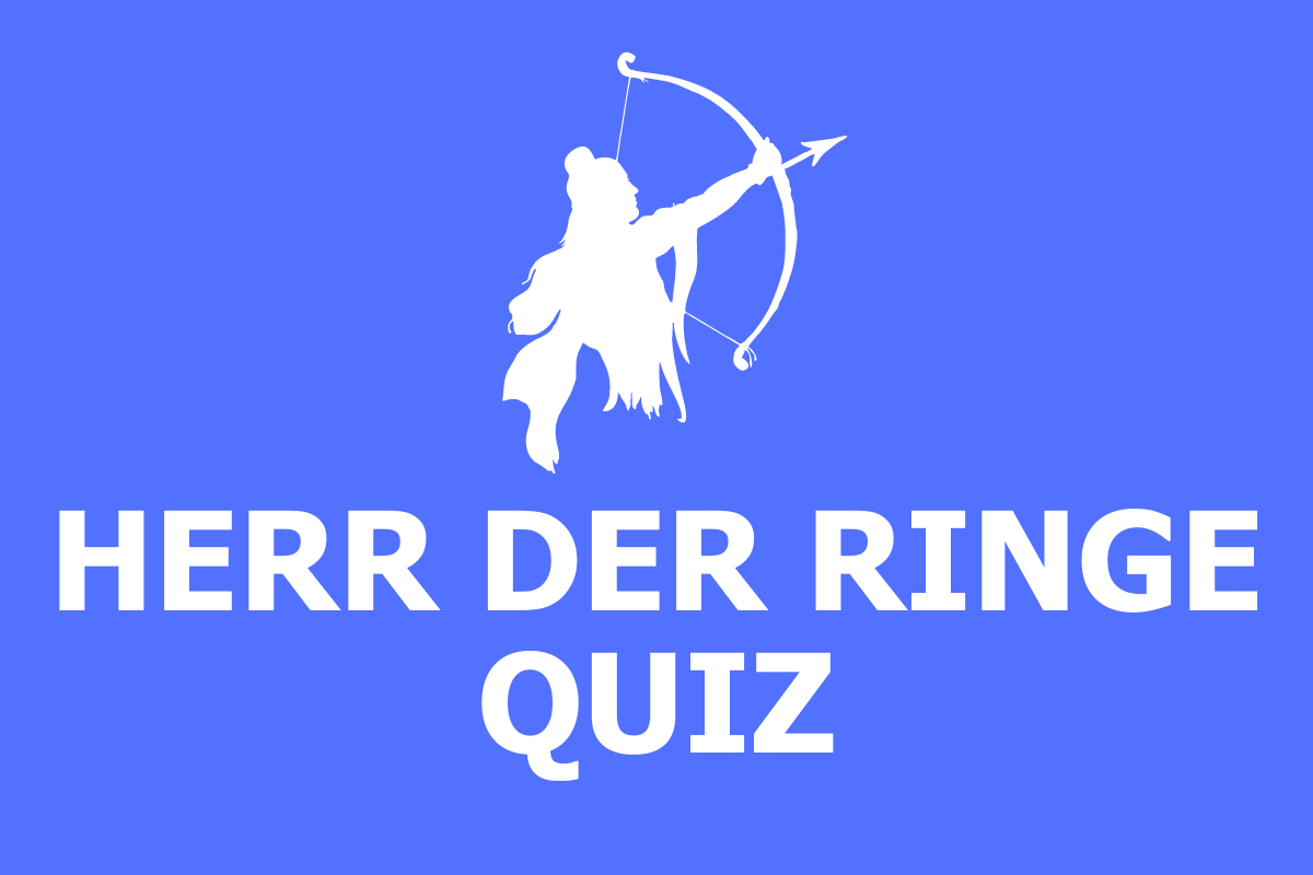 Herr der Ringe Quiz