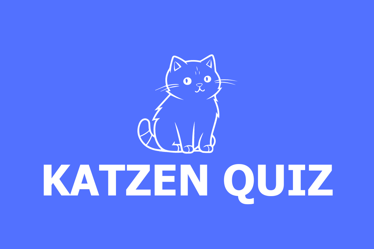 Katzen Quiz