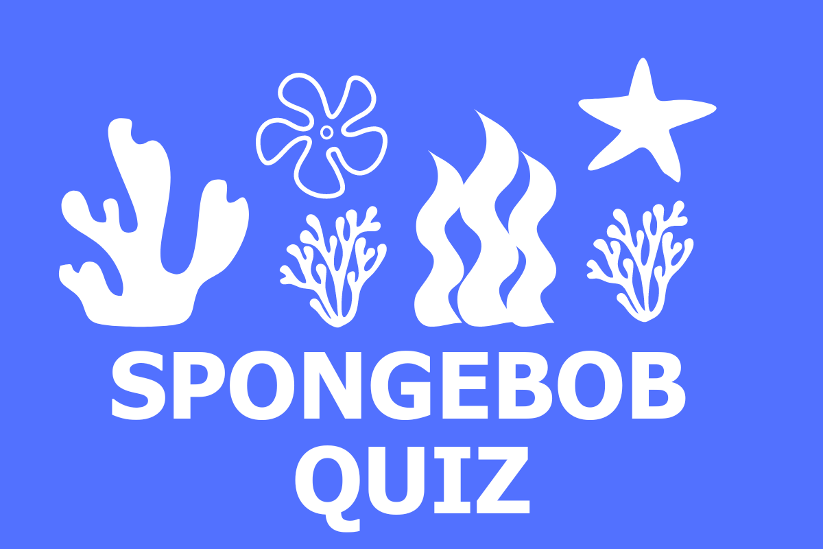 Spongebob Quiz